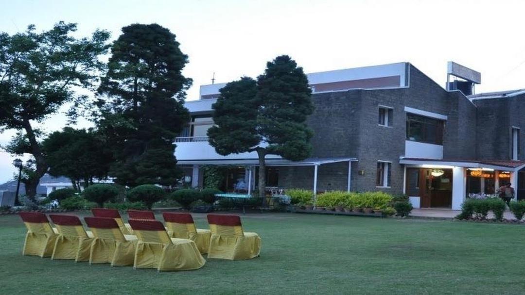 Hotel Blossom Shimla Extérieur photo