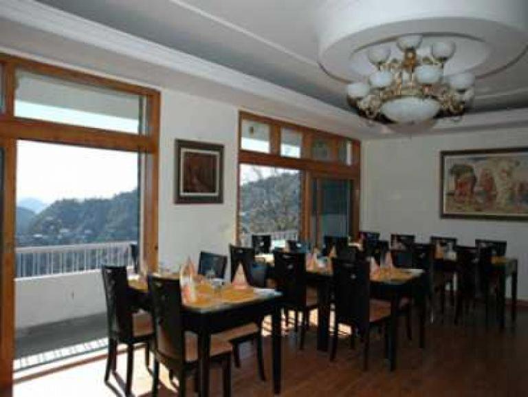 Hotel Blossom Shimla Extérieur photo