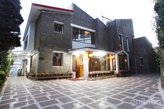 Hotel Blossom Shimla Extérieur photo