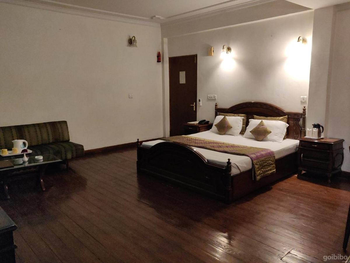 Hotel Blossom Shimla Extérieur photo