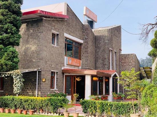 Hotel Blossom Shimla Extérieur photo