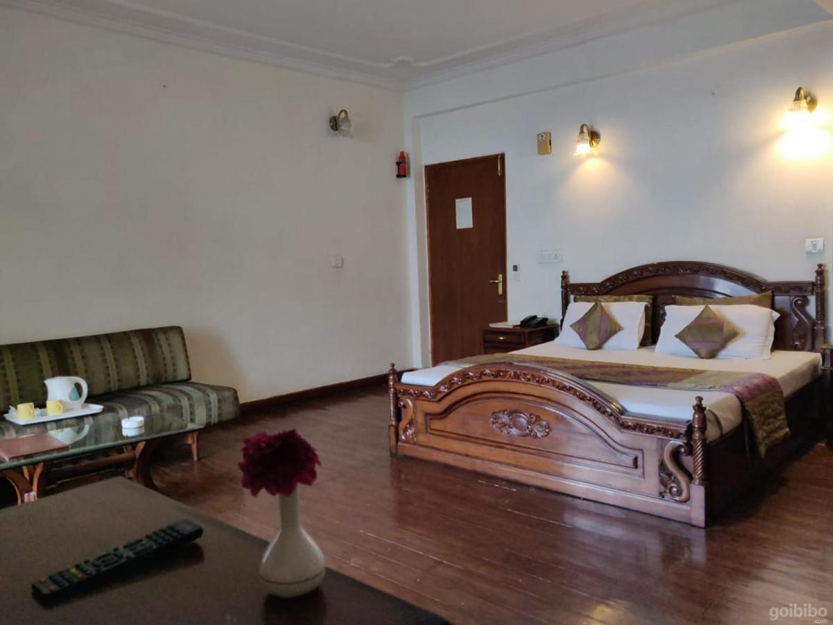 Hotel Blossom Shimla Extérieur photo